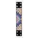 Faux Leather Bead Embroidery Kit &ndash; &ldquo;Bracelet&rdquo; (4 &times; 22 cm) FLBB-103 Black FLBB-103 photo 4