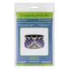 Faux Leather Bead Embroidery Kit &ndash; &ldquo;Bracelet&rdquo; (4 &times; 22 cm) FLBB-103 Black FLBB-103 photo 6