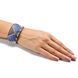 Faux Leather Bead Embroidery Kit &ndash; &ldquo;Bracelet&rdquo; (4 &times; 22 cm) FLBB-103 Black FLBB-103 photo 5