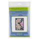 Faux Leather Bead Embroidery Kit &ndash; &ldquo;Passport Cover&rdquo; FLBB-054 Black FLBB-054 photo 6