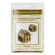 Wooden Cross-Stitch Kit &ndash; &ldquo;Christmas House&rdquo; FLW-061 FLW-061 photo 5