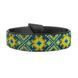 Faux Leather Bead Embroidery Kit &ndash; &ldquo;Choker&rdquo; (3 &times; 30 cm) FLBB-146 Black FLBB-146 photo 4