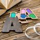Bead Organizer &ndash; &ldquo;Letter A (Alphabet)&rdquo; FLZB-121(A) FLZB-121(А) photo 1