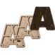 Bead Organizer &ndash; &ldquo;Letter A (Alphabet)&rdquo; FLZB-121(A) FLZB-121(А) photo 4