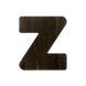 Bead Organizer &ndash; &ldquo;Letter Z (Alphabet)&rdquo; FLZB-171(Z) FLZB-171(Z) photo 2