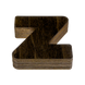Bead Organizer &ndash; &ldquo;Letter Z (Alphabet)&rdquo; FLZB-171(Z) FLZB-171(Z) photo 3
