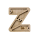 Bead Organizer &ndash; &ldquo;Letter Z (Alphabet)&rdquo; FLZB-171(Z) FLZB-171(Z) photo 5