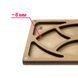 Modular Organizer Box &ndash; &ldquo;Organizer Middle Section&rdquo; FLDD-002/6S FLDD-002/6S photo 4