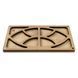 Modular Organizer Box &ndash; &ldquo;Organizer Middle Section&rdquo; FLDD-002/6S FLDD-002/6S photo 2
