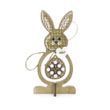 Bead Embroidery Kit On A Wooden Base &ndash; &ldquo;Spring Bunny&rdquo; FLK-578 FLK-578 photo 6