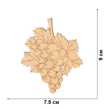 Decoration blank FLC-317