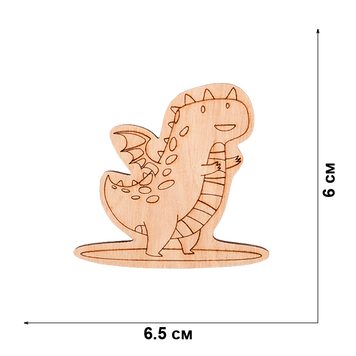 Decoration blank FLC-467 (2 pieces)