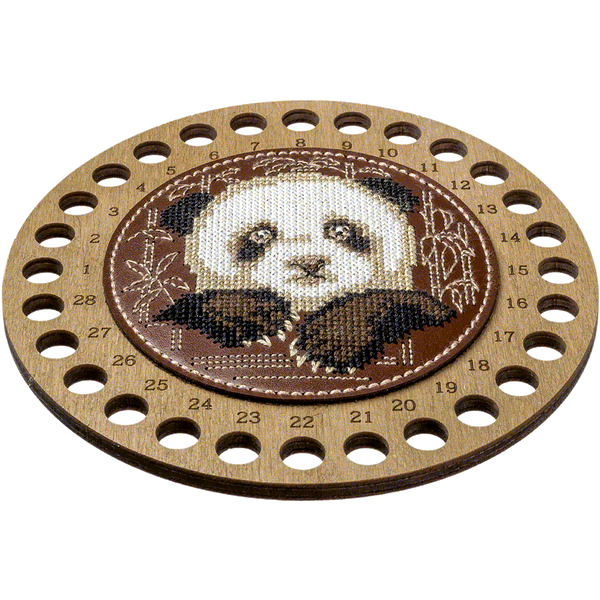 Thread Organizer Kit &ndash; &ldquo;Panda&rdquo; FLTL-009
