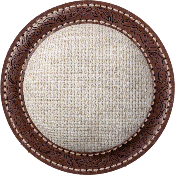 Pincushion Kit &ndash; &ldquo;Round with Box&rdquo; FLTL-059