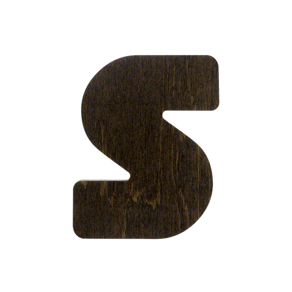 Bead Organizer &ndash; &ldquo;Letter S (Alphabet)&rdquo; FLZB-166(S)