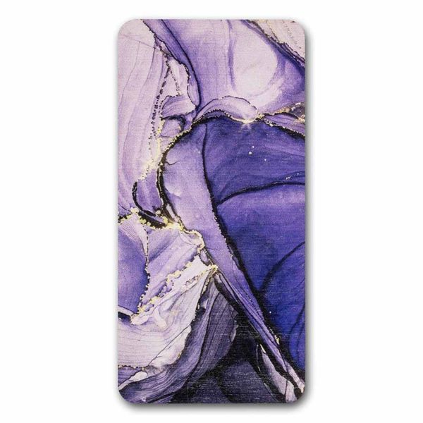 Magnetic Needle Case Large &ndash; &ldquo;Purple Petals&rdquo; FLZB(N)-140