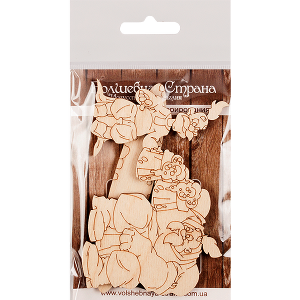 Decoration blank FLC-367