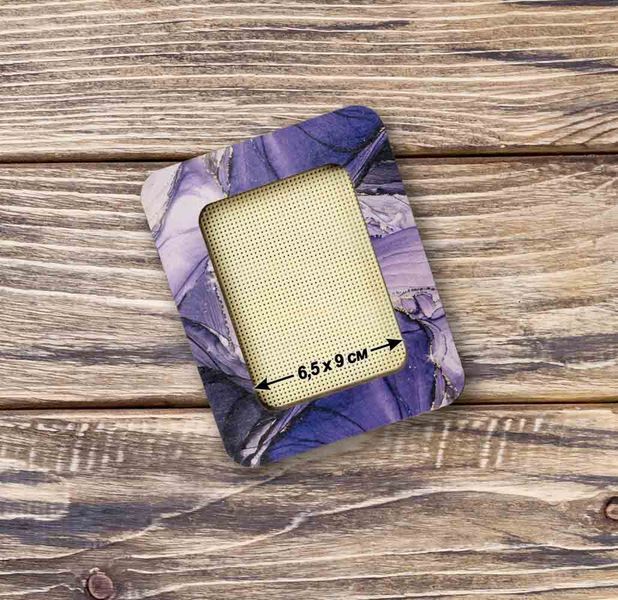 Magnetic Embroidery Frame (6.5 &times; 9 cm inner size) FLMP-023