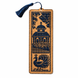Craft Cardboard Embroidery Kit &ndash; &ldquo;Bookmark &ndash; Princely Garden&rdquo; WLZ-017 WLZ-017 photo 2