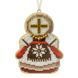 Wooden Bead Embroidery Kit &ndash; &ldquo;Christmas Ornament &ndash; Festive Motanka&rdquo; FLK-632 FLK-632 photo 2