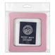 Magnetic Embroidery Frame (10 &times; 10 cm inner size) FLMP-059 FLMP-059 photo 6
