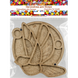 Bead Organizer Box &ndash; &ldquo;Bird of Paradise&rdquo;, With Clear Lid FLZB-031 FLZB-031 photo 3