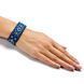 Faux Leather Cross-Stitch Kit &ndash; &ldquo;Bracelet&rdquo; (2.2 &times; 22 cm) FLHL-040 Black FLHL-040 photo 5