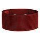 Faux Leather Embroidery Blank &ndash; &ldquo;Bracelet" (3 &times; 22 cm) FLBE(BB)-064 Red FLBE(BB)-064 photo 1