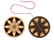 Needle Minder &ndash; &ldquo;Wooden, Double-Sided&rdquo; FLMH-034(W) FLMH-034(W) photo 2