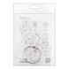 Thread Organizer &ndash; Fiber Swatch Drops &ldquo;Paw&rdquo; FLZ(S)-110 (10 pcs) FLZ(S)-110 photo 7