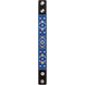 Faux Leather Cross-Stitch Kit &ndash; &ldquo;Bracelet&rdquo; (2.2 &times; 22 cm) FLHL-040 Black FLHL-040 photo 4