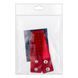 Faux Leather Embroidery Blank &ndash; &ldquo;Bracelet" (3 &times; 22 cm) FLBE(BB)-064 Red FLBE(BB)-064 photo 5