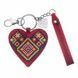 Faux Leather Cross-Stitch Kit &ndash; &ldquo;Bag Charm &ndash; Ivano-Frankivsk Region&rdquo; FLHL-144 FLHL-144 photo 2