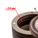 Pincushion Kit &ndash; &ldquo;Round with Box&rdquo; FLTL-059 FLTL-059 photo 8
