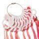 Thread Organizer &ndash; Fiber Swatch Drops &ldquo;Paw&rdquo; FLZ(S)-110 (10 pcs) FLZ(S)-110 photo 3