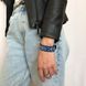 Faux Leather Cross-Stitch Kit &ndash; &ldquo;Bracelet&rdquo; (2.2 &times; 22 cm) FLHL-040 Black FLHL-040 photo 7