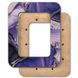 Magnetic Embroidery Frame (6.5 &times; 9 cm inner size) FLMP-023 FLMP-023 photo 4