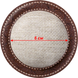 Pincushion Kit &ndash; &ldquo;Round with Box&rdquo; FLTL-059 FLTL-059 photo 6