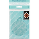 Bead Embroidery Kit (Plastic Base) &ndash; &ldquo;Christmas Ornament &ndash; Bauble&rdquo; FLPL-018 FLPL-018 photo 3
