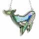 Bead Embroidery Kit (Plastic Base) &ndash; &ldquo;Whale&rdquo; (Double-Sided) FLPL-097 FLPL-097 photo 6