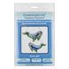 Bead Embroidery Kit (Plastic Base) &ndash; &ldquo;Whale&rdquo; (Double-Sided) FLPL-097 FLPL-097 photo 7