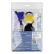 Faux Leather Bead Embroidery Kit &ndash; &ldquo;Keychain&rdquo; FLBB-098 Black FLBB-098 photo 7