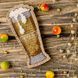 Wooden Bead Embroidery Kit &ndash; &ldquo;Beer Glass&rdquo; FLK-362 FLK-362 photo 1