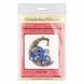 Wooden Bead Embroidery Kit &ndash; &ldquo;Moonlit Dreams &ndash; Elephant&rdquo; FLK-506 FLK-506 photo 5