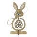 Bead Embroidery Kit On A Wooden Base &ndash; &ldquo;Spring Bunny&rdquo; FLK-578 FLK-578 photo 3