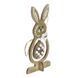Bead Embroidery Kit On A Wooden Base &ndash; &ldquo;Spring Bunny&rdquo; FLK-578 FLK-578 photo 4