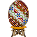 Wooden Cross-Stitch Kit &ndash; &ldquo;Easter Egg&rdquo; FLW-034 FLW-034 photo 3