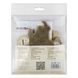 Wooden Cross-Stitch Kit &ndash; &ldquo;Winter Cottage&rdquo; FLW-046 FLW-046 photo 6