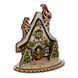 Wooden Cross-Stitch Kit &ndash; &ldquo;Winter Cottage&rdquo; FLW-046 FLW-046 photo 4