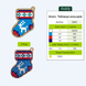 Wooden Embroidery Blanks Set &ndash; &ldquo;New Year&rdquo; FLSW-007 FLSW-007 photo 9